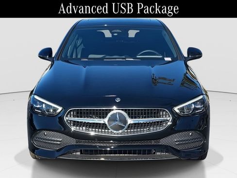 Certified 2025 Mercedes-Benz C 300 Sedan image 2