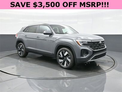 New 2026 Volkswagen Atlas Cross Sport SE