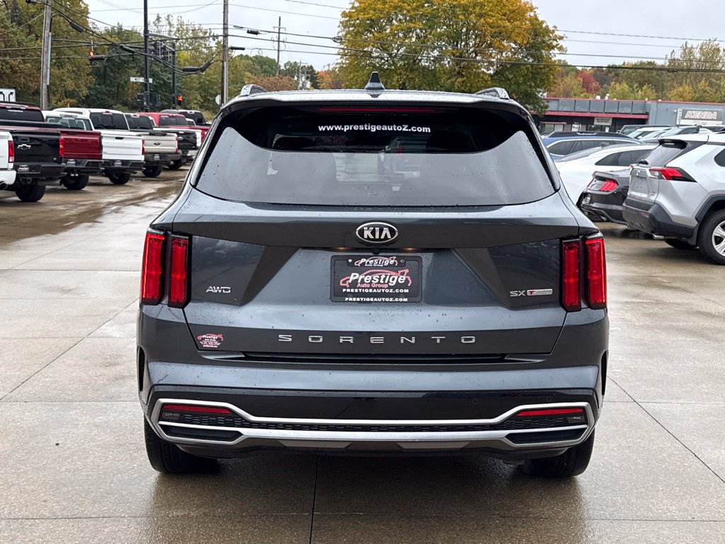 Used 2021 Kia Sorento SX AWD/4WD image 17
