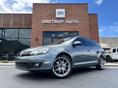Used 2014 Volkswagen Jetta TDI FWD image 1