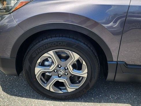 Used 2017 Honda CR-V EX-L image 9