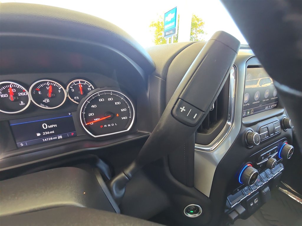 Used 2021 Chevrolet Silverado 1500 RST AWD/4WD image 16