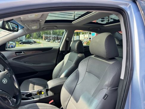 Used 2013 Hyundai Sonata Limited FWD image 25