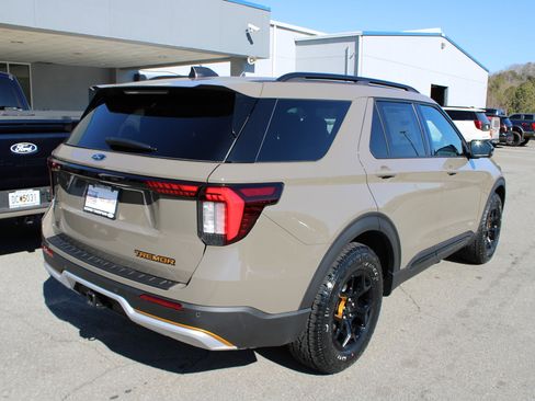 New 2026 Ford Explorer Tremor w/ Tremor Ultimate Package image 10