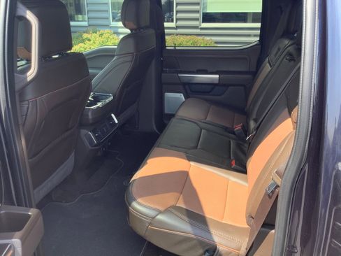 Certified 2021 Ford F150 King Ranch image 10