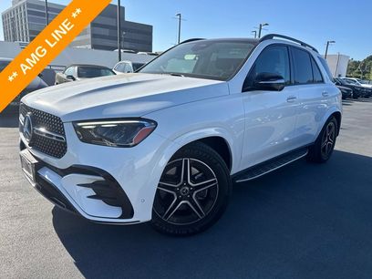 Certified 2024 Mercedes-Benz GLE 450 4MATIC