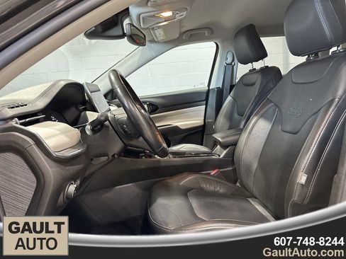 Used 2022 Jeep Compass Limited AWD/4WD image 12