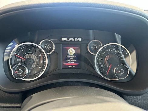 Used 2024 RAM 2500 Tradesman w/ Chrome Appearance Group AWD/4WD image 42