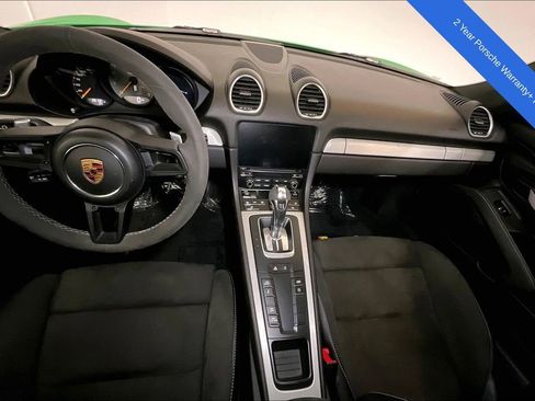 Used 2022 Porsche 718 Cayman GT4 RWD image 22