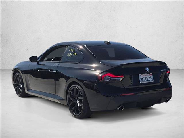 Used 2024 BMW 230i Coupe w/ Convenience Package RWD image 7