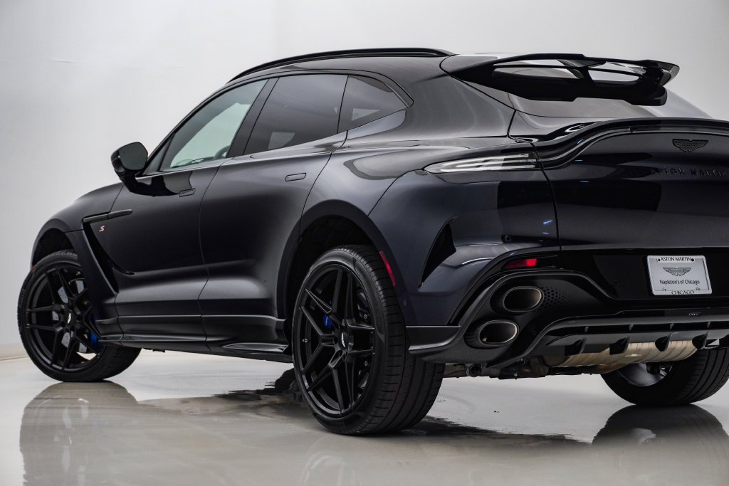 Used 2026 Aston Martin DBX 707 AWD/4WD image 9