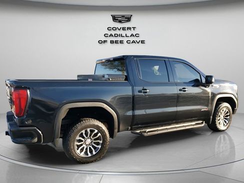 Used 2021 GMC Sierra 1500 AT4 image 10