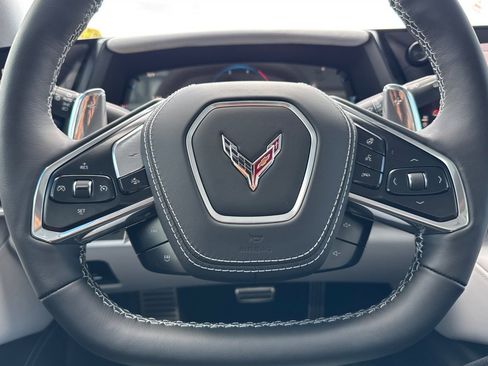 New 2026 Chevrolet Corvette Stingray Premium Conv w/ 3LT image 24