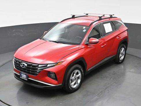 Certified 2023 Hyundai Tucson SEL image 33