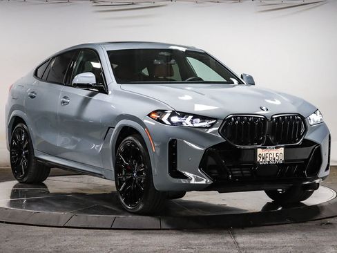 Used 2026 BMW X6 xDrive40i w/ Climate Comfort Package AWD/4WD image 5