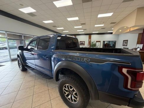Used 2020 Ford F150 Raptor w/ Equipment Group 802A Luxury AWD/4WD image 5