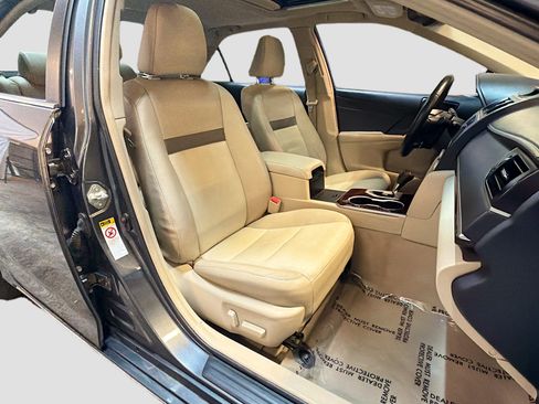 Used 2013 Toyota Camry XLE w/ Leather Pkg image 32