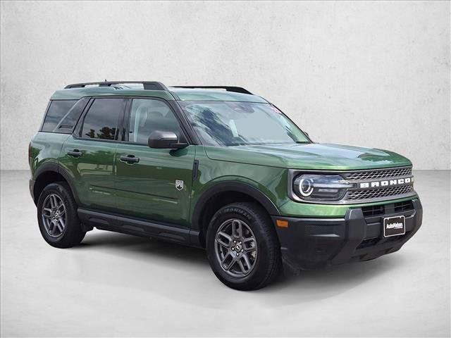 Used 2025 Ford Bronco Sport Big Bend AWD/4WD image 3