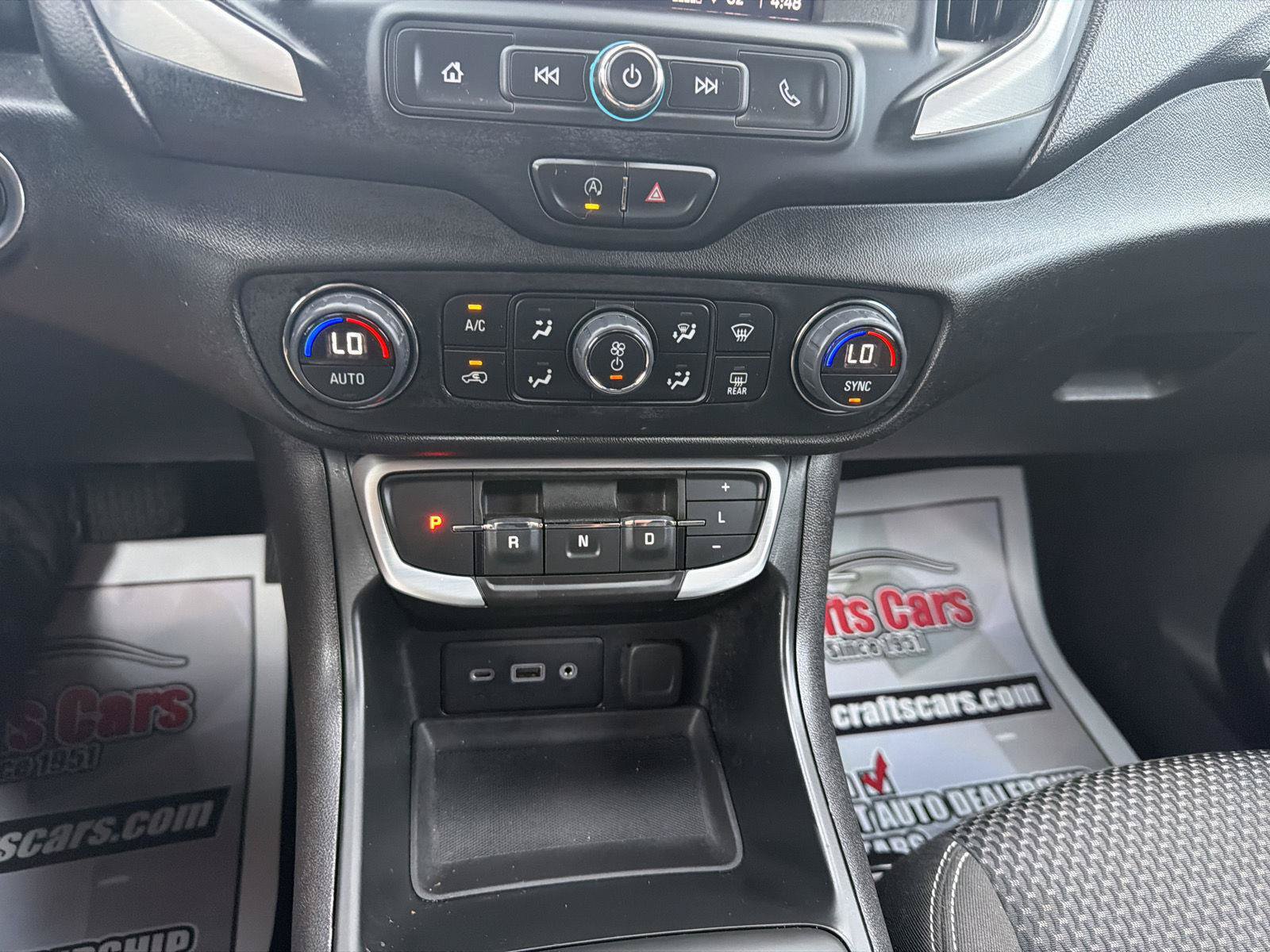 Used 2023 GMC Terrain SLE w/ Driver Convenience Package AWD/4WD image 17