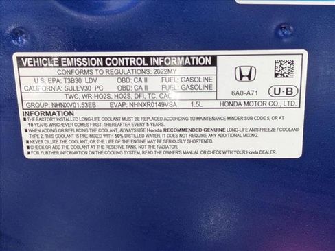 Used 2022 Honda Accord Sport image 22