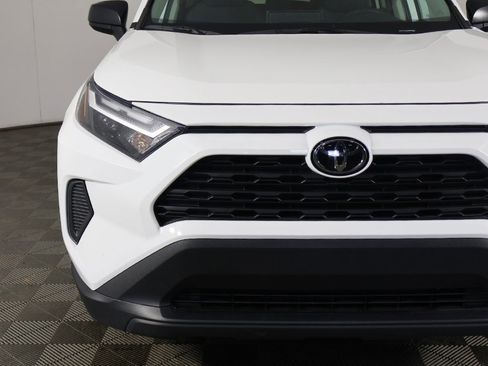Used 2024 Toyota RAV4 LE image 10