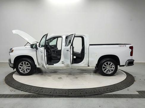 Used 2021 Chevrolet Silverado 1500 LTZ AWD/4WD image 12