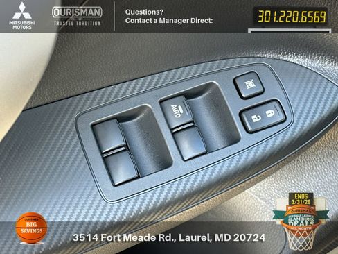 New 2026 Mitsubishi Eclipse Cross SE image 8