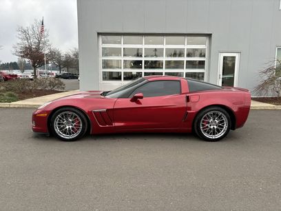 Used 2012 Chevrolet Corvette Grand Sport w/ 3LT Preferred Equipment Group