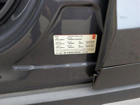 Used 2018 Tesla Model X 100D image 21