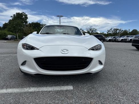 Used 2022 MAZDA MX-5 Miata RF Grand Touring RWD image 17