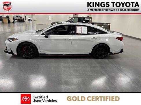 Certified 2021 Toyota Avalon TRD FWD image 5