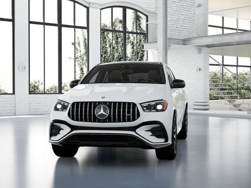 New 2026 Mercedes-Benz GLE 53 AMG 4MATIC Coupe image 42