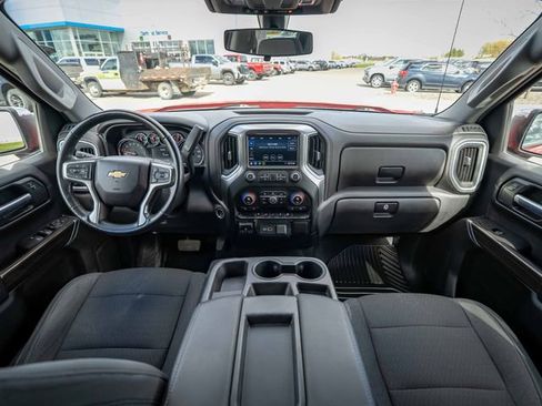 Used 2019 Chevrolet Silverado 1500 LT w/ All-Star Edition AWD/4WD image 22
