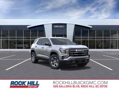 New 2026 GMC Terrain Elevation
