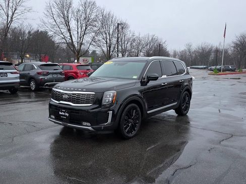 Used 2020 Kia Telluride SX image 4