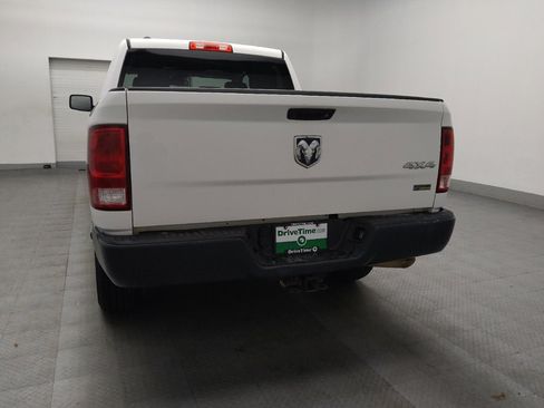 Used 2016 RAM 1500 Tradesman w/ Protection Group AWD/4WD image 6