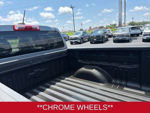 Used 2022 Chevrolet Colorado W/T w/ Custom Special Edition AWD/4WD image 20