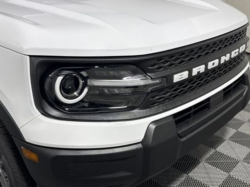New 2026 Ford Bronco Sport Big Bend AWD/4WD image 12