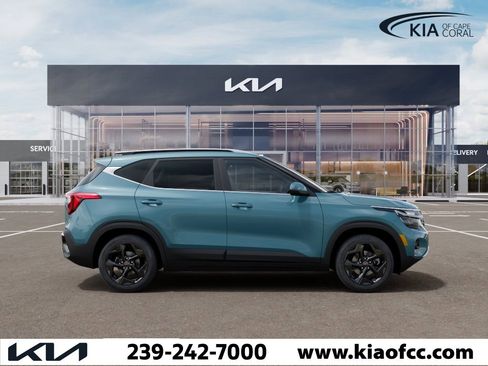 New 2026 Kia Seltos EX image 7