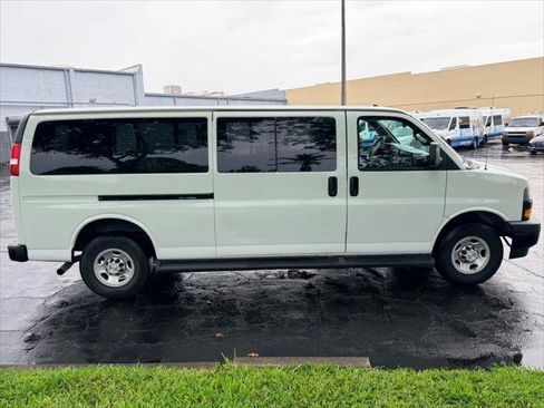 Used 2023 Chevrolet Express 3500 LS RWD image 14