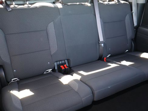 Used 2025 Chevrolet Silverado 1500 RST w/ Texas Edition Plus image 20