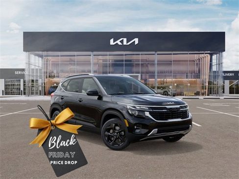 New 2026 Kia Seltos EX w/ EX Sunroof Package image 8