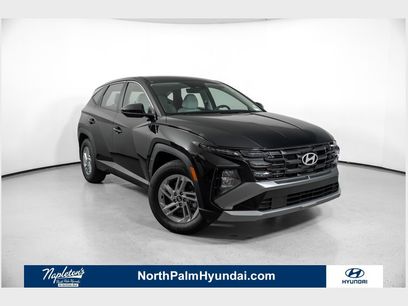 Certified 2026 Hyundai Tucson SE
