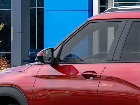 New 2026 Chevrolet TrailBlazer LT AWD/4WD image 36
