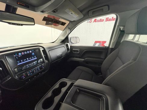 Used 2018 Chevrolet Silverado 1500 LT w/ All Star Edition AWD/4WD image 30