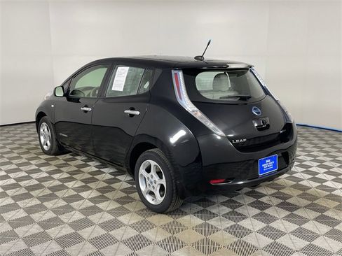Used 2012 Nissan Leaf SL image 22