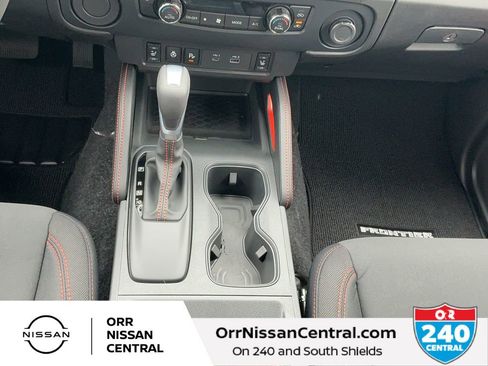 New 2026 Nissan Frontier Pro-X RWD image 24
