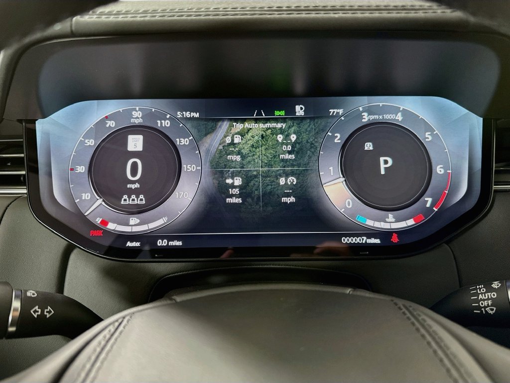 New 2027 Land Rover Range Rover SE AWD/4WD image 32