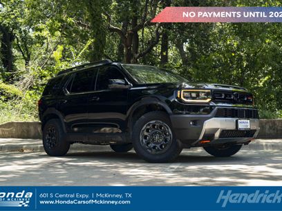 Certified 2026 Honda Passport TrailSport Elite