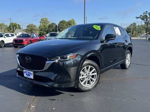 Used 2024 MAZDA CX-5 AWD 2.5 S w/ Select Package image 20